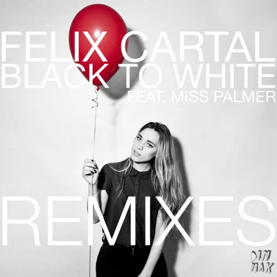 Jesus Luz/Miss PalmerBlack to White Remixes