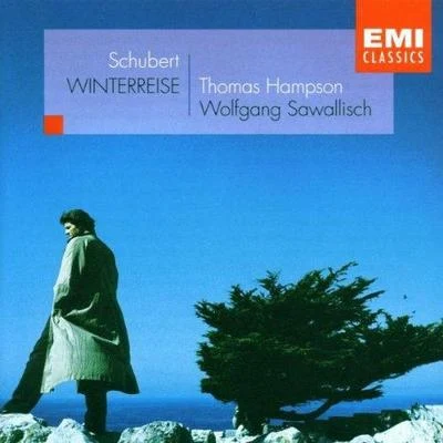 Thomas HampsonLeonard BernsteinWiener PhilharmonikerWinterreise - Schubert