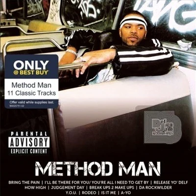 Method ManIcon (11 Classic Tracks)