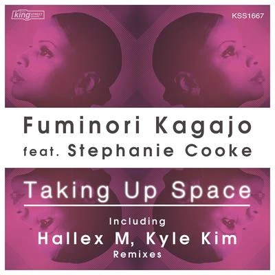 Fuminori Kagajo/Jaidene VedaTaking up Space