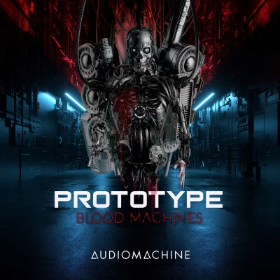 AudiomachinePrototype: Blood Machines