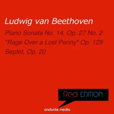 Josef BulvaRed Edition - Beethoven: "Moonlight Sonata" & Septet, Op. 20