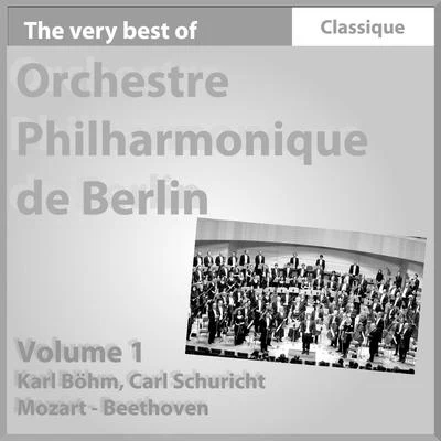 Orchestre Philharmonique de BerlinMozart : Symphonie No. 35 Haffner - Beethoven : Symphonie No. 6 Pastorale