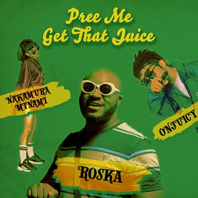 LR Groove/Roska/Roska & LR GroovePree MeGet That Juice