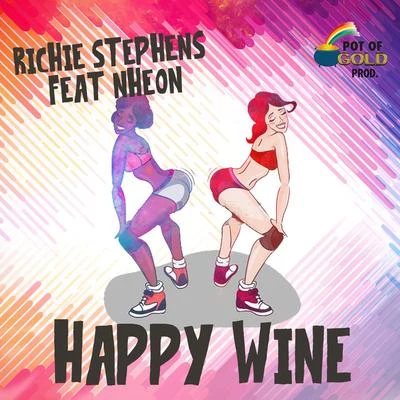 Richie StephensHappy Wine