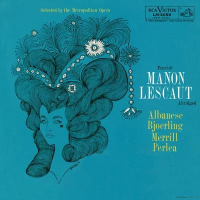 Jonel PerleaBamberg Symphony OrchestraJoseph SchusterLuigi BoccheriniPuccini: Manon Lescaut (Highlights)