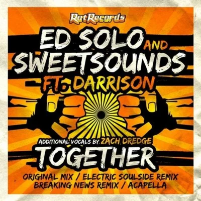 Ed Solo/Million Dan/Deekline/MC FlipsideTogether EP