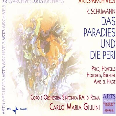 Margaret PriceDas Paradies und die Peri, op. 50