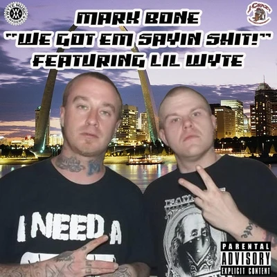 Los Ghost/Lil Wyte/Serious MakWe Got Em Sayin **** (Live) [feat. Lil Wyte]