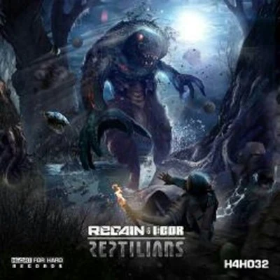 RegainReptilians