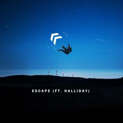 KISNOUBlureEscape (feat. Halliday)