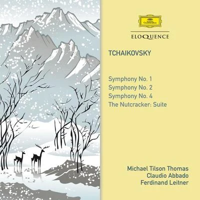 Michael Tilson ThomasSymphony No.4 in F minor, Op.36