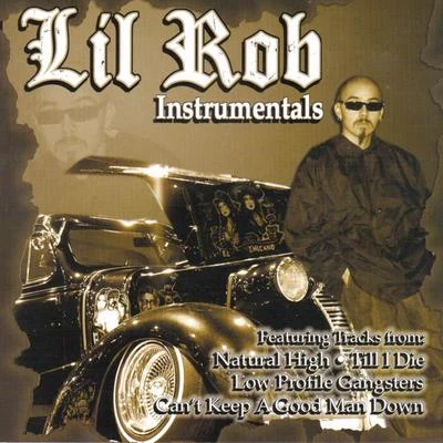 Lil Rob/Cuco/MC MagicLil Rob Instrumentals