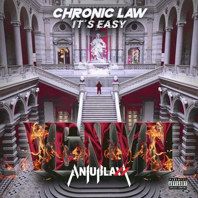 Anju Blaxx/Chronic Law/TJeanIts Easy (Vevnm)