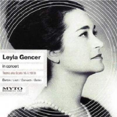 Leyla GencerIn Concert