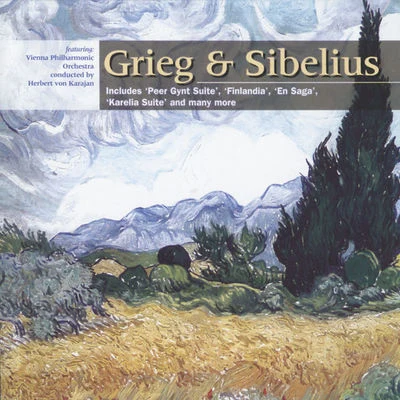 Horst Stein/Hans-Hendrik Wehding/Wilhelm Schlüchter/Willy Sommerfeld/Willi Mattes/Helmut Reger/Franz Konwitschny/Dimitri Mitropoulos/Gottlob Frick/Arthur GrüberMusic by Grieg and Sibelius