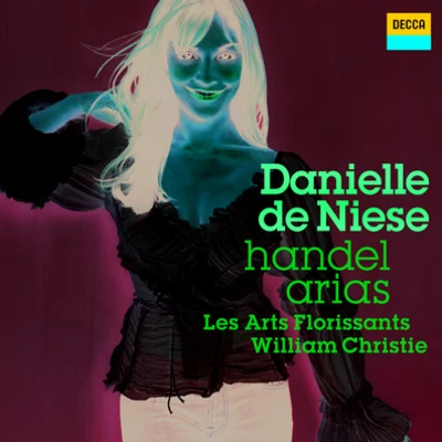 Danielle de NieseHandel: Arias