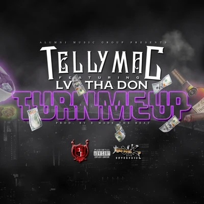 Telly MacTurn Me Up