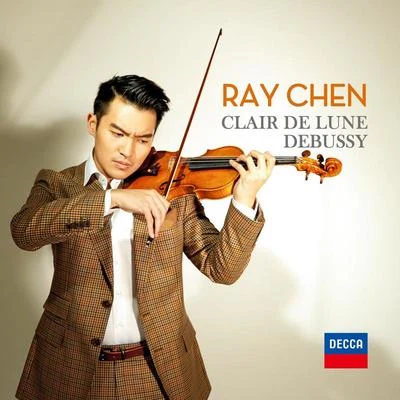 Ray ChenDebussy: Suite bergamasque, L. 75: 3. Clair de lune (Arr. Roelens)