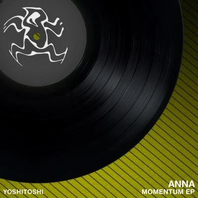 Dj Tonio/AnnaMomentum EP