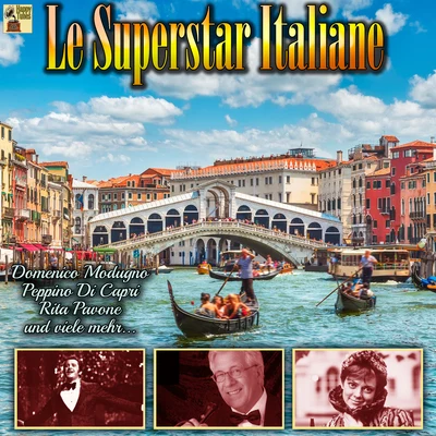 Franco Simone/Rita PavoneLe Superstar Italiane