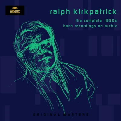 SWF Sinfonieorchester Baden-Baden/Ralph KirkpatrickBrandenburg Concerto No.5 in D, BWV 1050