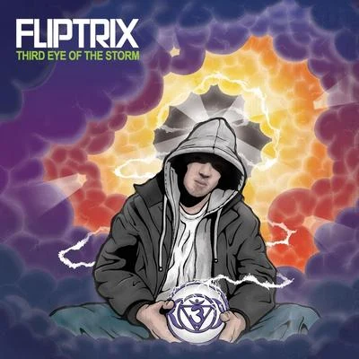 Jammz/Fliptrix/Capo LeeThird Eye of the Storm