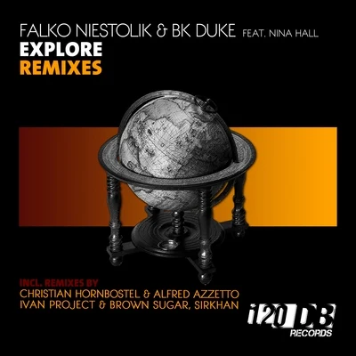 Falko Niestolik/Toni Del GardoExplore (Remixes)