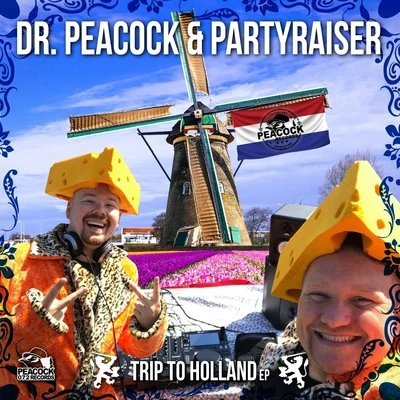 Dr. PeacockD-FrekTripToHolland