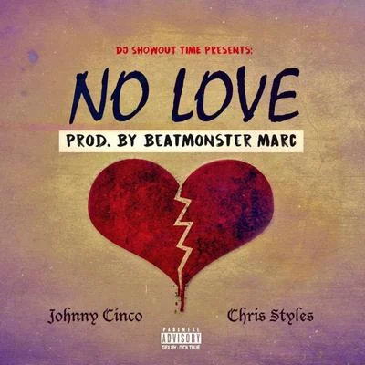 Dro Fe/Johnny CincoNo Love