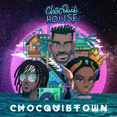 ChocQuibTownDvicioReikChocQuib House