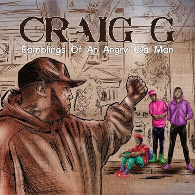 Craig GRamblings of an Angry Old Man