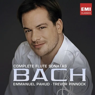 Emmanuel Pahud/Rotterdam Philharmonic Orchestra/Michael Fine/Juliette Hurel/Yannick Nézet-SéguinEmmanuel Pahud: Bach Flute and Harpsichord Sonatas