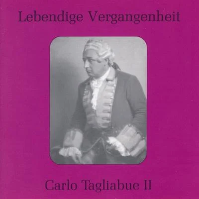 Carlo TagliabueAngelo QuestaMariano CarusoOrchestra Sinfonica Nazionale della RAI di TorinoLebendige Vergangenheit - Carlo Tagliabue (Vol. 2)