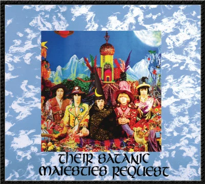 The Rolling StonesTheir Satanic Majesties Request