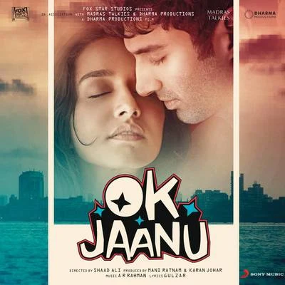 A.R. RahmanOK Jaanu (Original Motion Picture Soundtrack)