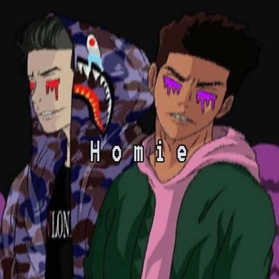 AKA小肆Homie (Drownin Remix)