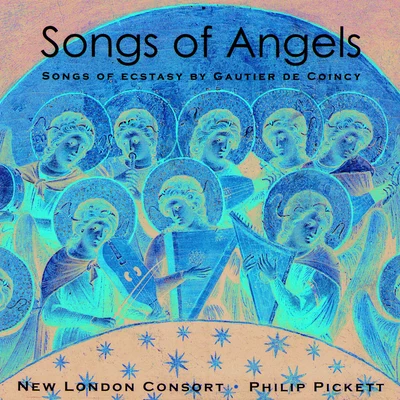 Philip PickettNew London ConsortAntonio VivaldiTom FinucaneSongs of Angels