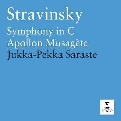 Jukka-Pekka SarasteRotterdam Philharmonic OrchestraMike ClementsRotterdam Philharmonic OrchestraJukka-Pekka SarasteSteve BarnettStravinsky - Symphonies, Concertos