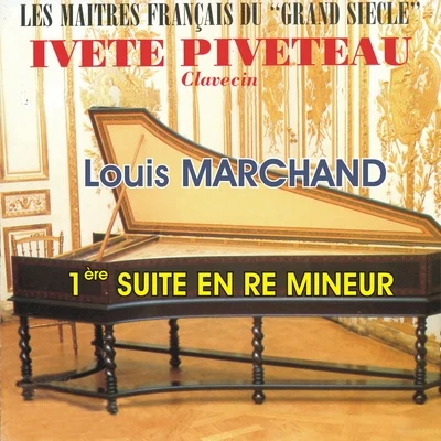 Ivète PiveteauLouis CouperinClavecin - Louis Marchand