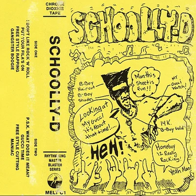 Schoolly DSchoolly D