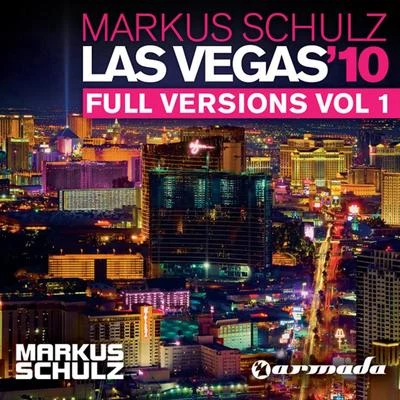 Markus Schulz/Adina ButarLas Vegas 10