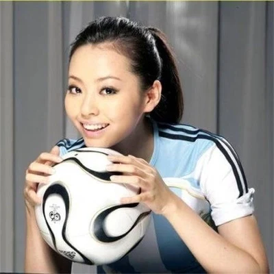 張靚穎 (Jane Zhang)Goal