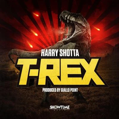 Harry ShottaT-Rex