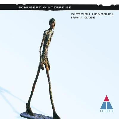 Irwin GageChristine SchäferSchubert : Die Winterreise