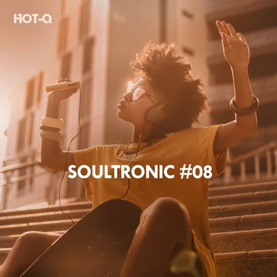 Hot-Q/The Fish House/Roque/Breno GontijoSoultronic, Vol. 08