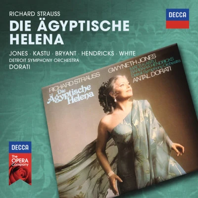 Barbara HendricksStrauss, R.: Die Ägyptische Helena