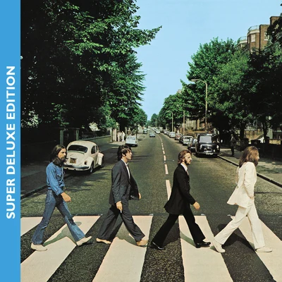 THE BEAT BROTHERS/The Beatles/Tony SheridanAbbey Road (Super Deluxe Edition)