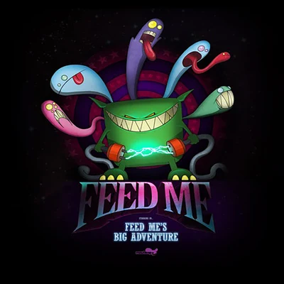 Feed Me/YosieFeed Me&#x27;s Big Adventure