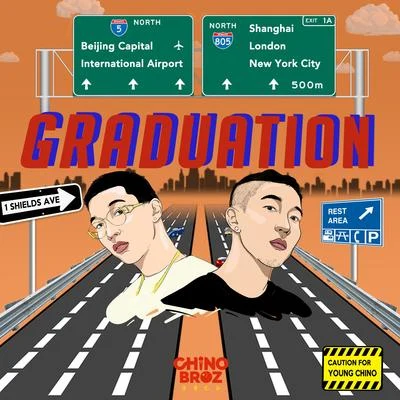 T.J/Chino BrozGraduation